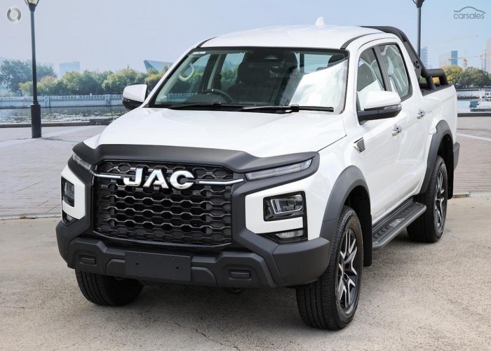 JAC T9
             
                 for Sale for Sale